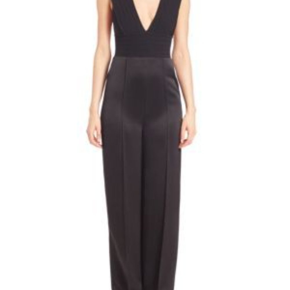 NWT Elizabeth & James Neely Jumpsuit; Size 0; never worn